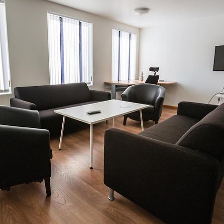 Torskensenteret Hotel Kültér fotó