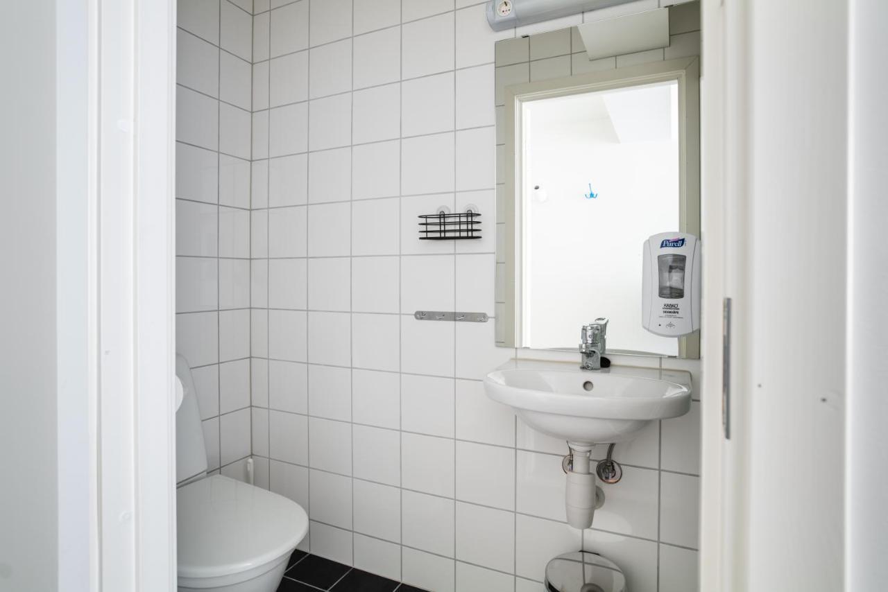 Torskensenteret Hotel Kültér fotó