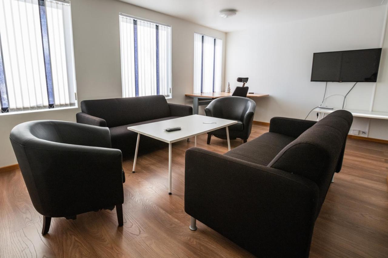 Torskensenteret Hotel Kültér fotó