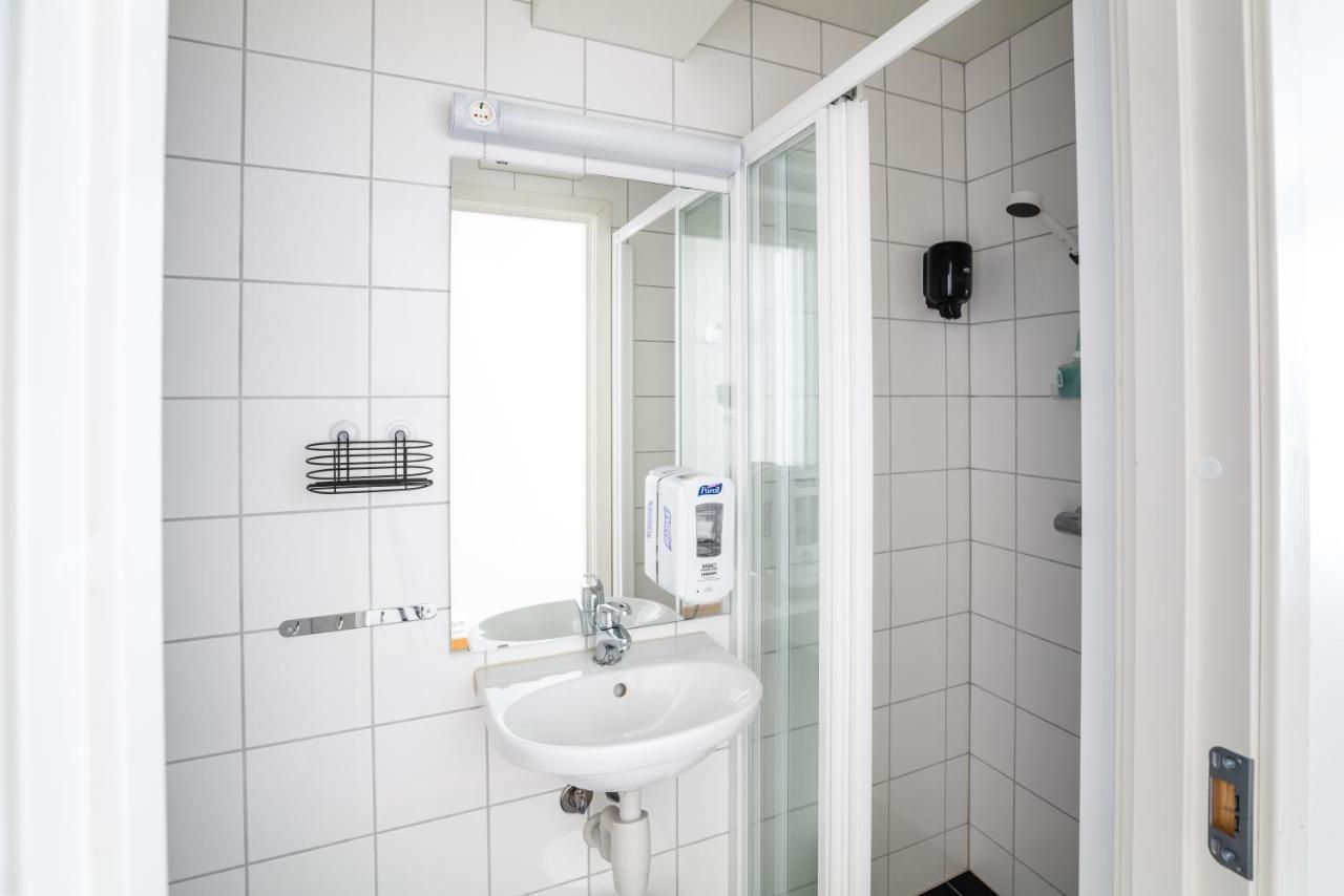 Torskensenteret Hotel Kültér fotó