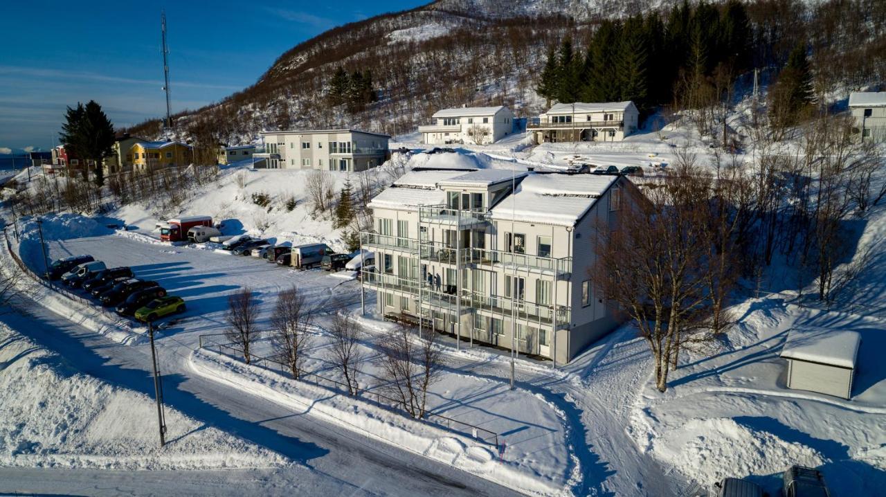 Torskensenteret Hotel Kültér fotó