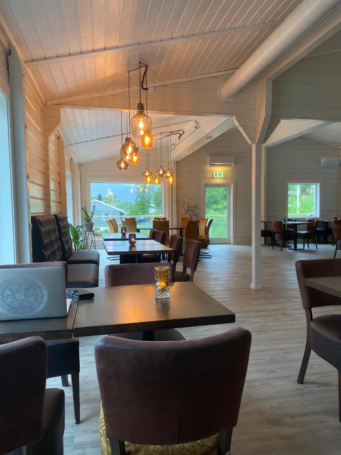 Torskensenteret Hotel Kültér fotó