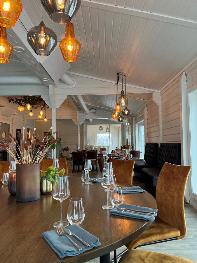 Torskensenteret Hotel Kültér fotó
